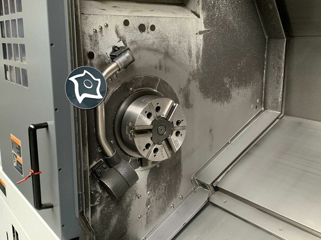 Токарно-фрезерный обрабатывающий центр c ЧПУ Mori Seiki NL 2500 Y / 1250-ID14942