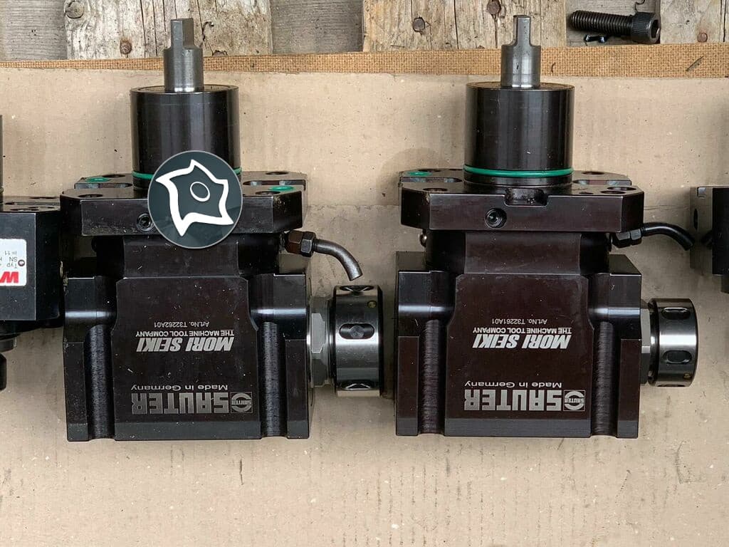 Токарно-фрезерный обрабатывающий центр c ЧПУ Mori Seiki NL 2500 Y / 1250-ID14942