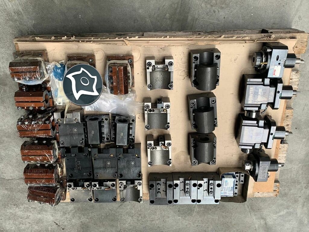 Токарно-фрезерный обрабатывающий центр c ЧПУ Mori Seiki NL 2500 Y / 1250-ID14942