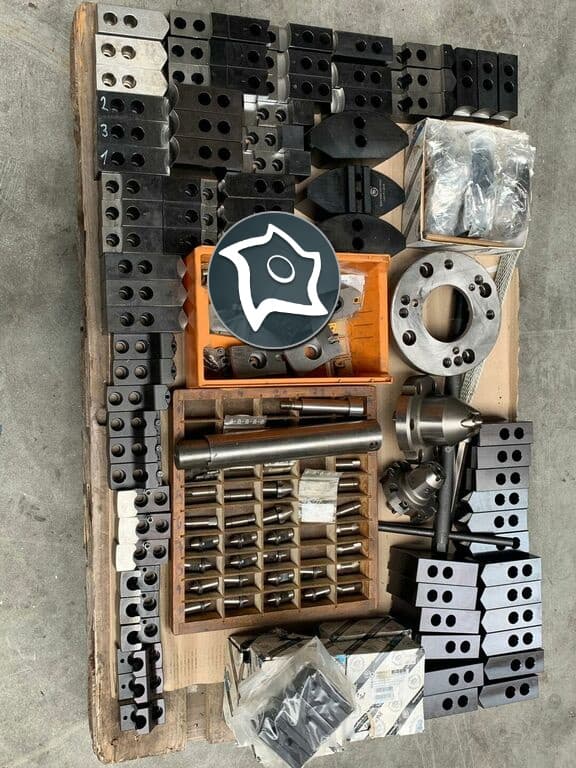 Токарно-фрезерный обрабатывающий центр c ЧПУ Mori Seiki NL 2500 Y / 1250-ID14942