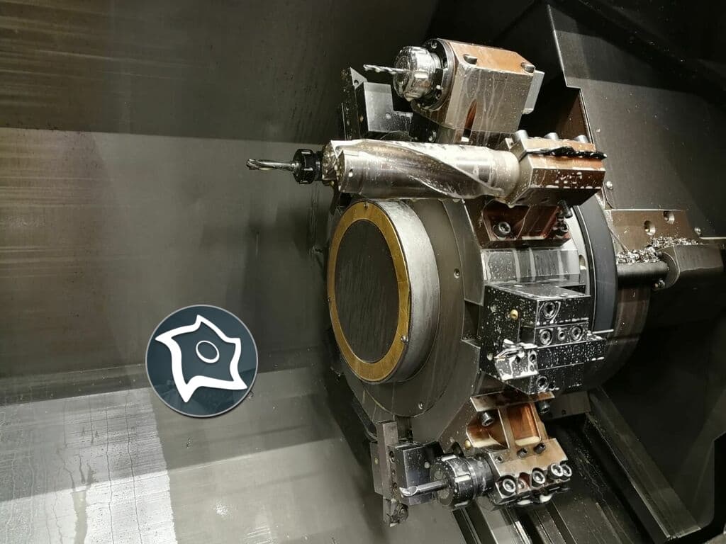 Токарно-фрезерный обрабатывающий центр c ЧПУ Mori Seiki NL-3000 Y/700-ID14981