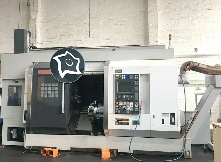 Токарно-фрезерный обрабатывающий центр c ЧПУ MORI SEIKI NZ 1500 T2-ID14895