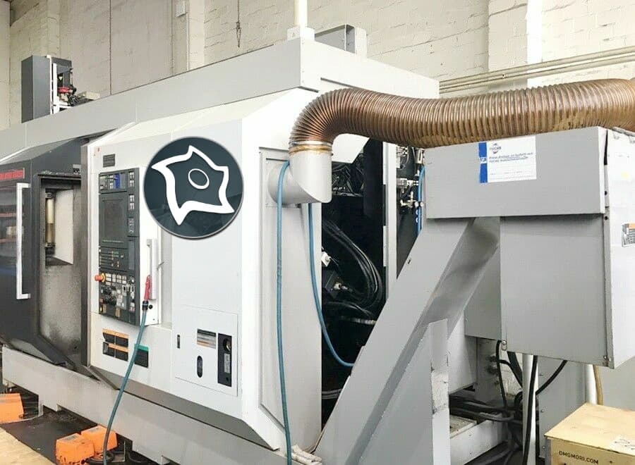 Токарно-фрезерный обрабатывающий центр c ЧПУ MORI SEIKI NZ 1500 T2-ID14895