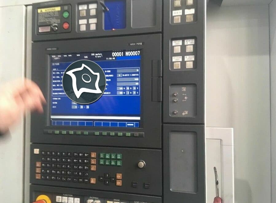 Токарно-фрезерный обрабатывающий центр c ЧПУ MORI SEIKI NZ 1500 T2-ID14895