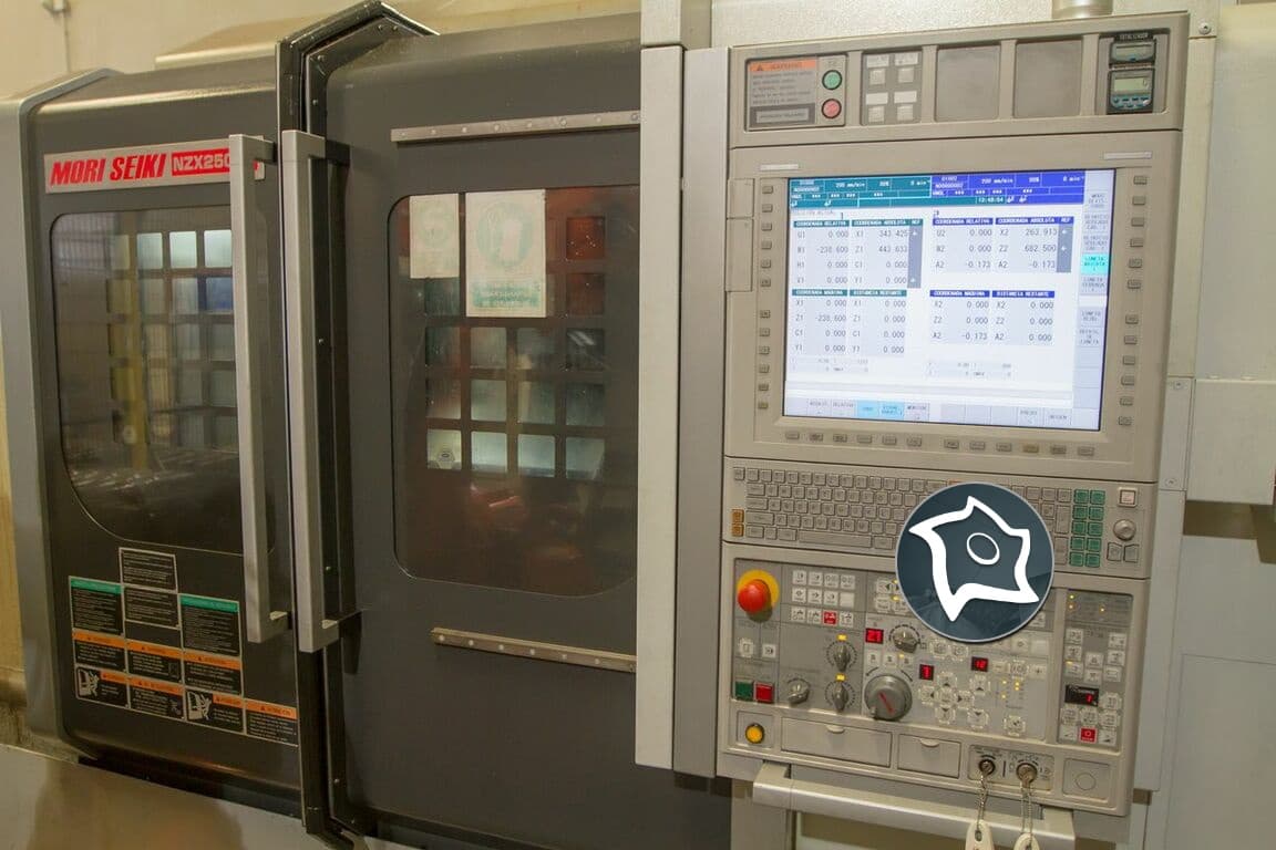 Токарно-фрезерный обрабатывающий центр c ЧПУ Mori Seiki NZX 2500-1000Y-ID14941