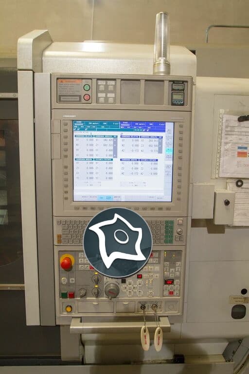 Токарно-фрезерный обрабатывающий центр c ЧПУ Mori Seiki NZX 2500-1000Y-ID14941