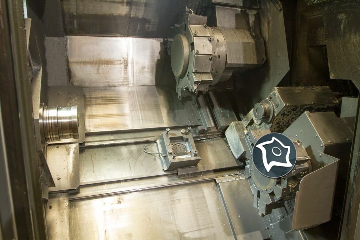 Токарно-фрезерный обрабатывающий центр c ЧПУ Mori Seiki NZX 2500-1000Y-ID14941