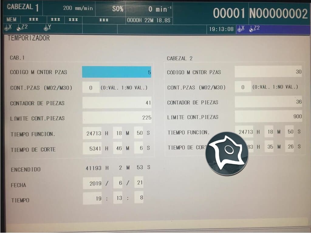 Токарно-фрезерный обрабатывающий центр c ЧПУ Mori Seiki NZX 2500-1000Y-ID14941