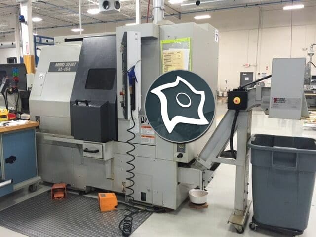 Токарно-фрезерный обрабатывающий центр c ЧПУ Mori Seiki SL 154 SY-ID13905