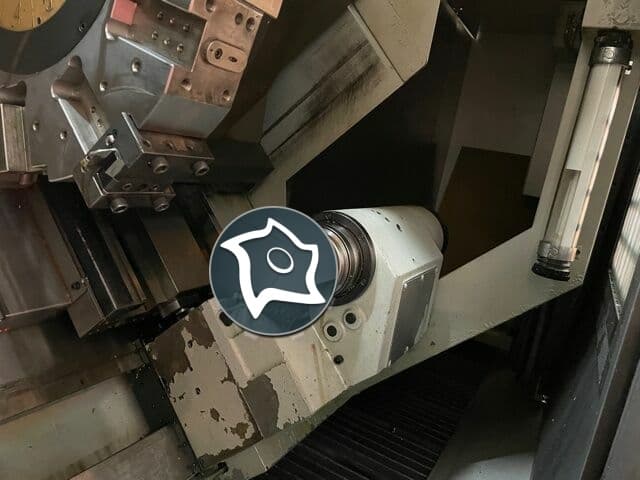 Токарно-фрезерный обрабатывающий центр c ЧПУ MORI SEIKI SL 403 B-ID15202