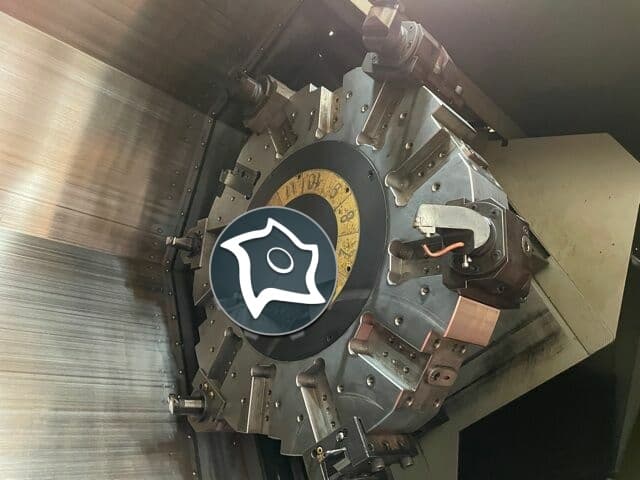 Токарно-фрезерный обрабатывающий центр c ЧПУ MORI SEIKI SL 403 B-ID15202