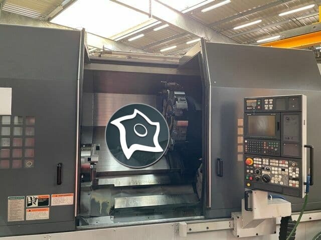 Токарно-фрезерный обрабатывающий центр c ЧПУ MORI SEIKI SL 403 B-ID15202