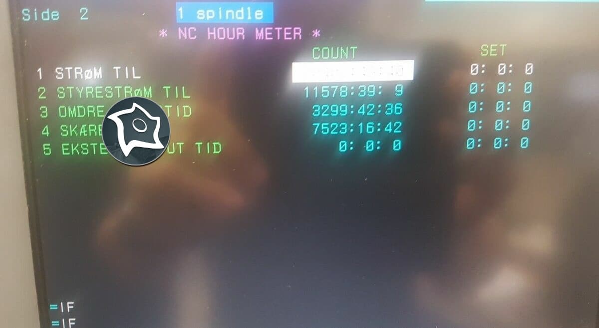 Токарно-фрезерный обрабатывающий центр c ЧПУ OKUMA Mac Turn 250 W-ID14897