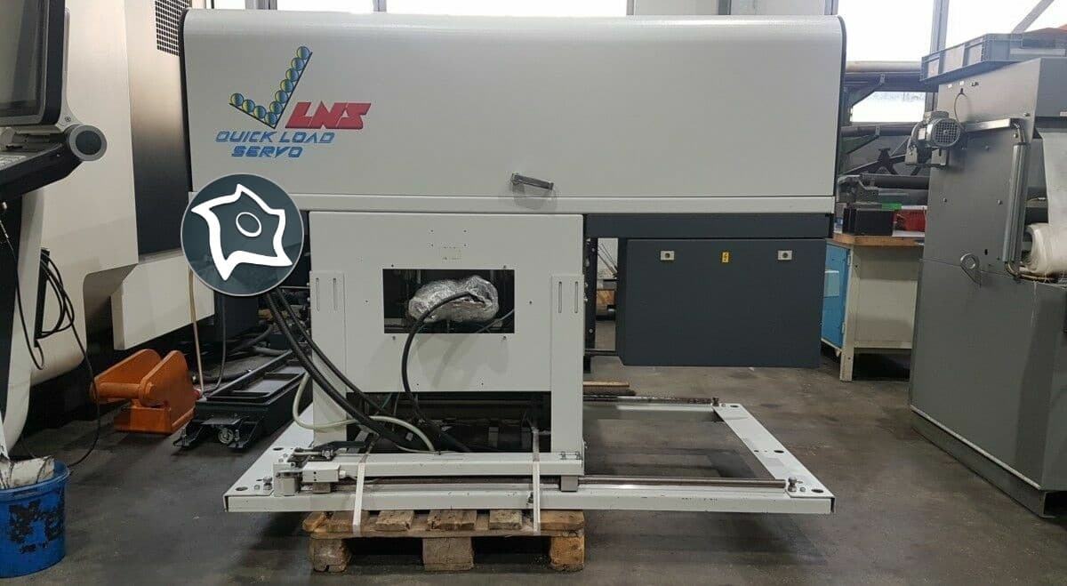 Токарно-фрезерный обрабатывающий центр c ЧПУ OKUMA Mac Turn 250 W-ID14897