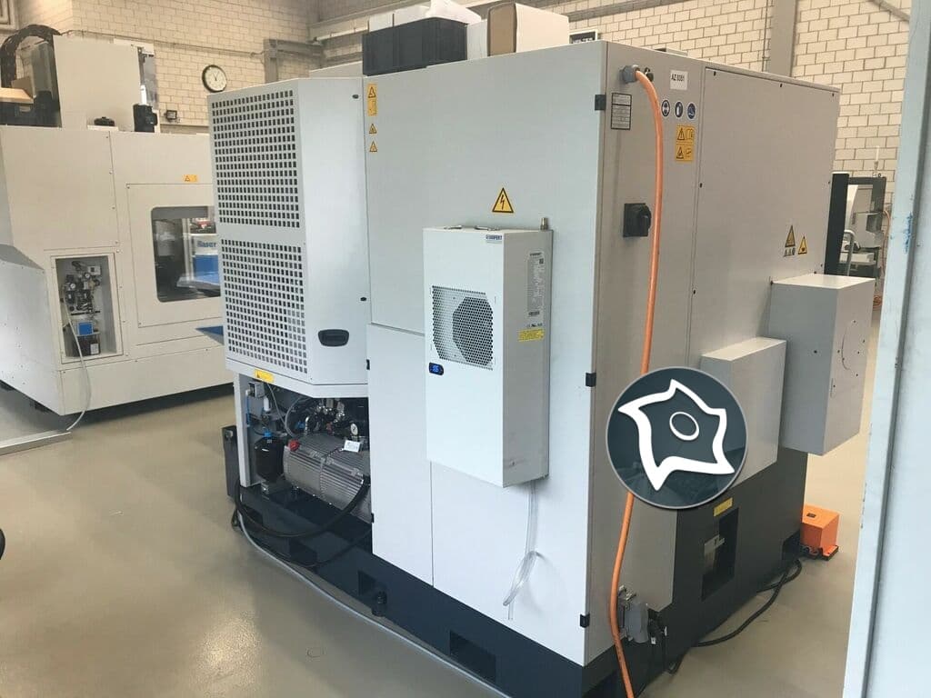 Токарно-фрезерный обрабатывающий центр c ЧПУ Spinner TC 300-52 SMCY-ID14730