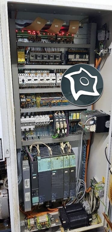 Токарно-фрезерный обрабатывающий центр c ЧПУ Spinner TC 400 52 MC-ID14567