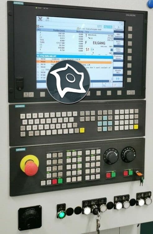 Токарно-фрезерный обрабатывающий центр c ЧПУ SPINNER TC 600-52 SMCY-ID14906