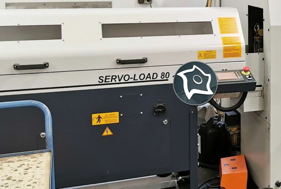 Токарно-фрезерный обрабатывающий центр c ЧПУ SPINNER TC 600-52 SMCY-ID14906