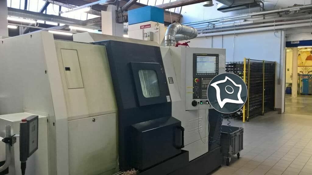 Токарно-фрезерный обрабатывающий центр c ЧПУ Spinner TC 600-65 SMCY-ID14932