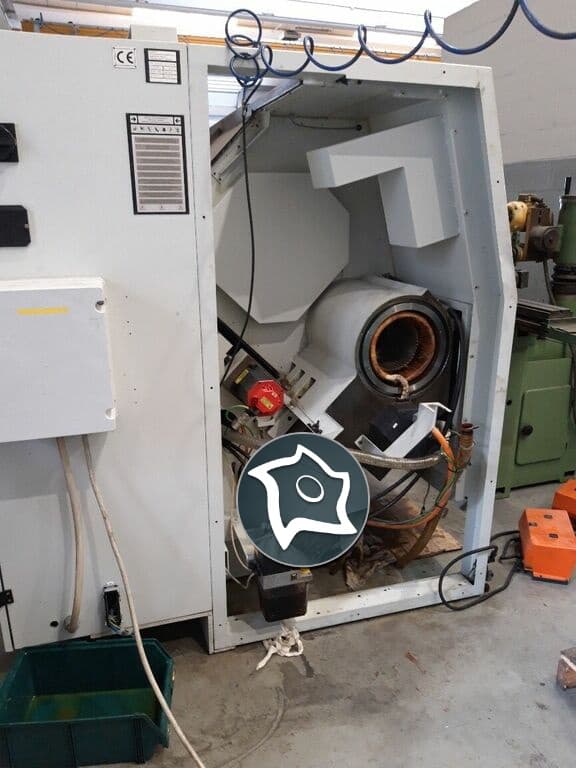 Токарно-фрезерный обрабатывающий центр c ЧПУ Spinner TC 600-65 SMCY-ID14932