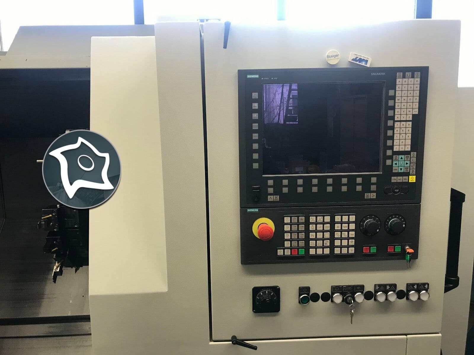 Токарно-фрезерный обрабатывающий центр c ЧПУ Spinner TC 600-65 SMMC-ID14274