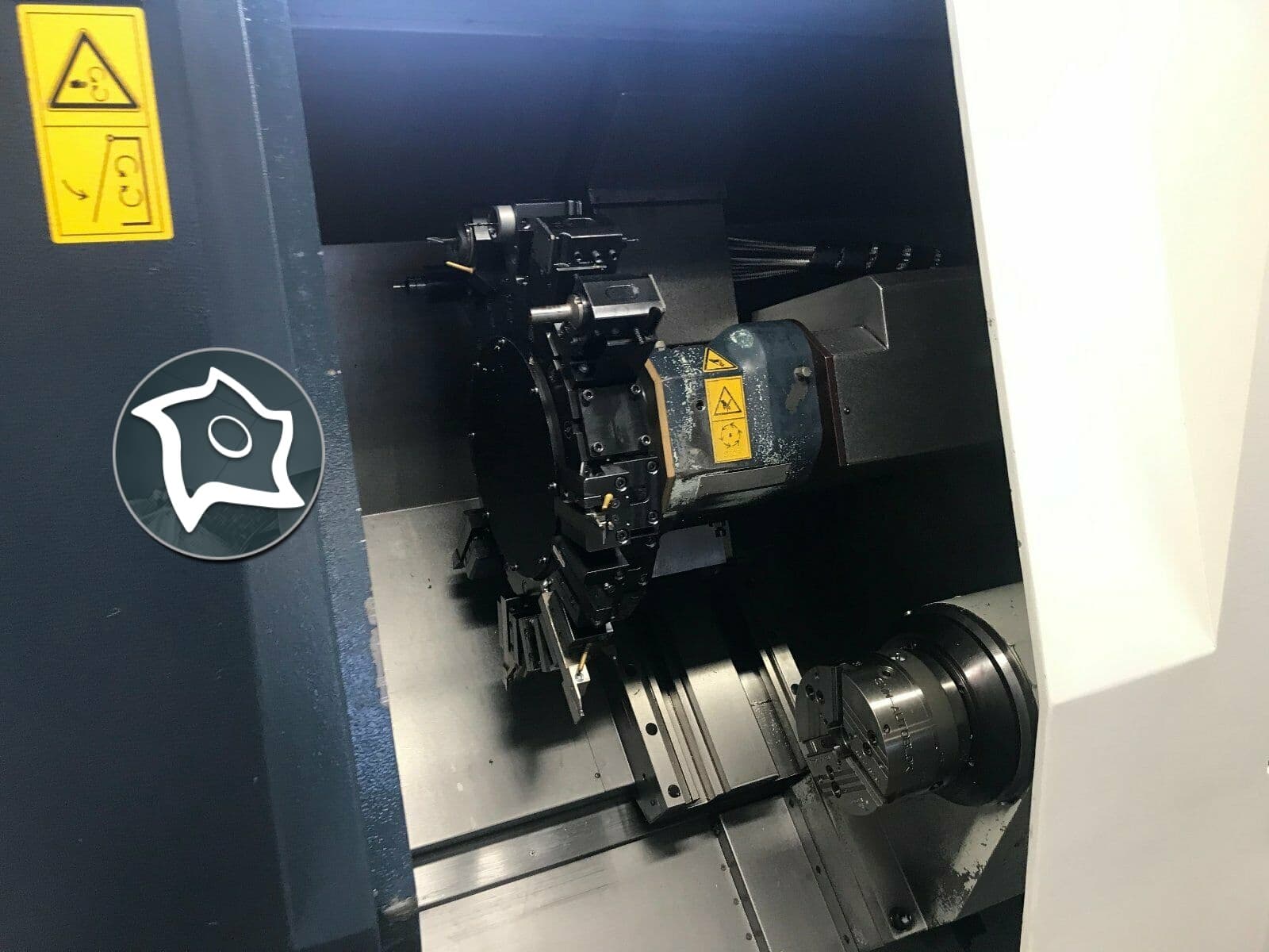 Токарно-фрезерный обрабатывающий центр c ЧПУ Spinner TC 600-65 SMMC-ID14274