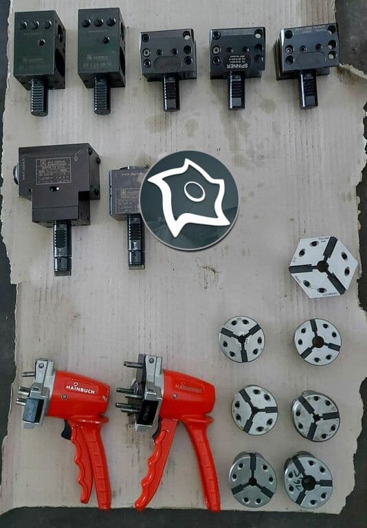 Токарно-фрезерный обрабатывающий центр c ЧПУ Spinner TTC 300-52 SMMCY-ID15497