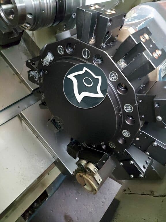 Токарно-фрезерный обрабатывающий центр c ЧПУ Spinner TTC 300-52 SMMCY-ID15497