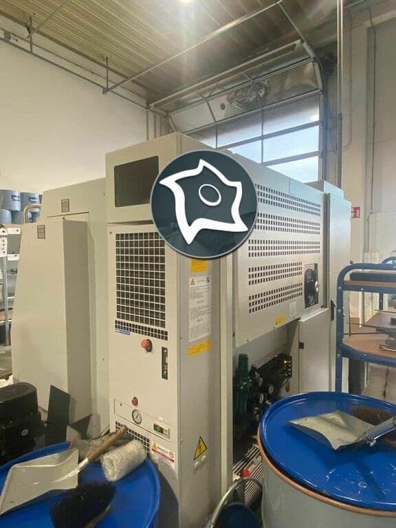 Токарно-фрезерный обрабатывающий центр c ЧПУ Spinner TTC 300-52 SMMCY-ID15497