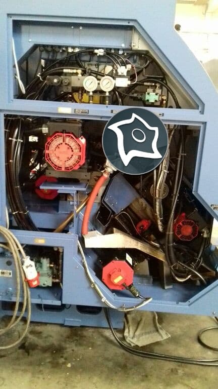 Токарно-фрезерный обрабатывающий центр c ЧПУ Takamaz XY-1000-ID14885