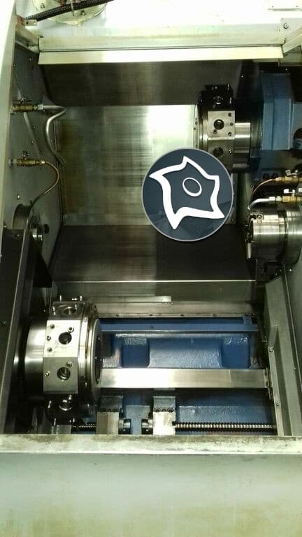 Токарно-фрезерный обрабатывающий центр c ЧПУ Takamaz XY-1000-ID14885