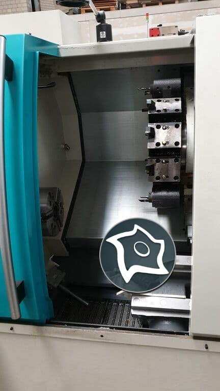 Токарно-фрезерный обрабатывающий центр c ЧПУ TAKISAWA TS 20C-ID13881