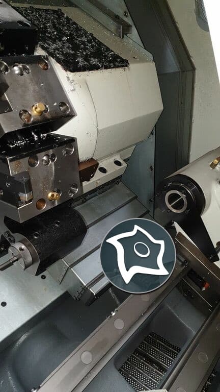 Токарно-фрезерный обрабатывающий центр c ЧПУ TAKISAWA TS 20C-ID13881