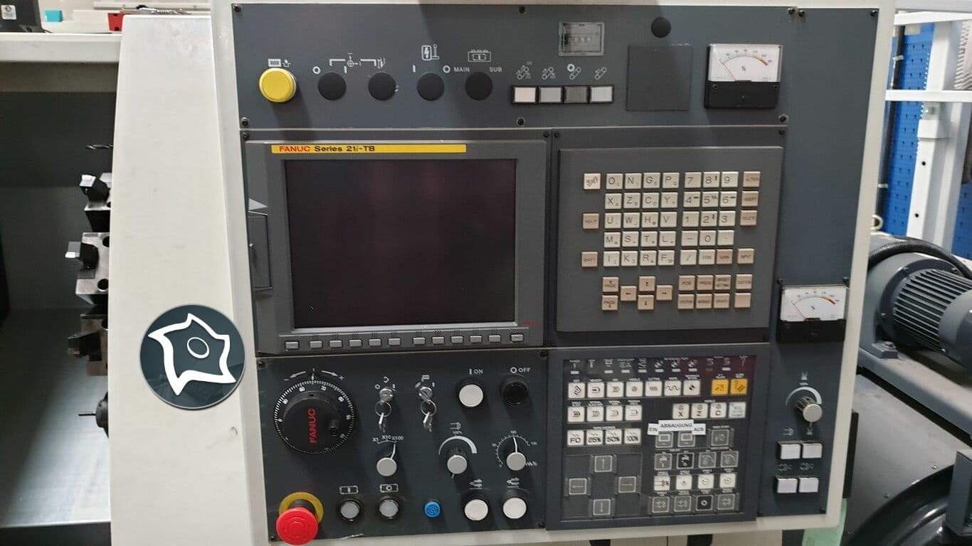 Токарно-фрезерный обрабатывающий центр c ЧПУ TAKISAWA TS 20C-ID13881