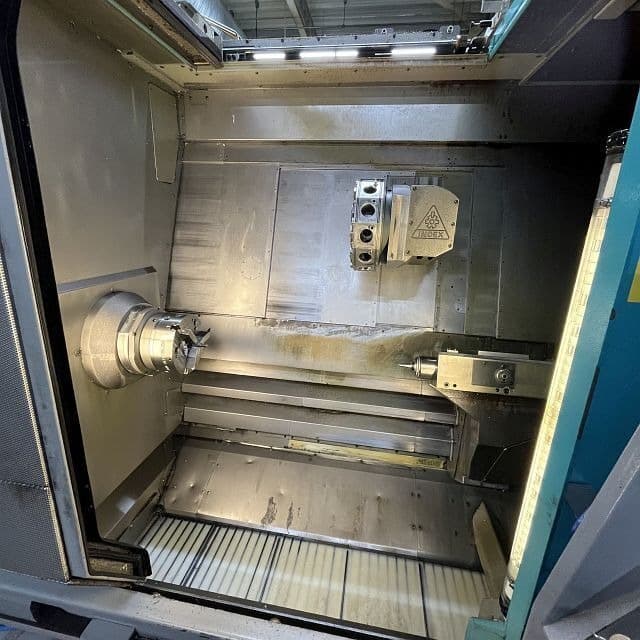 Токарно-фрезерний обробний центр Index G 250-ID17513