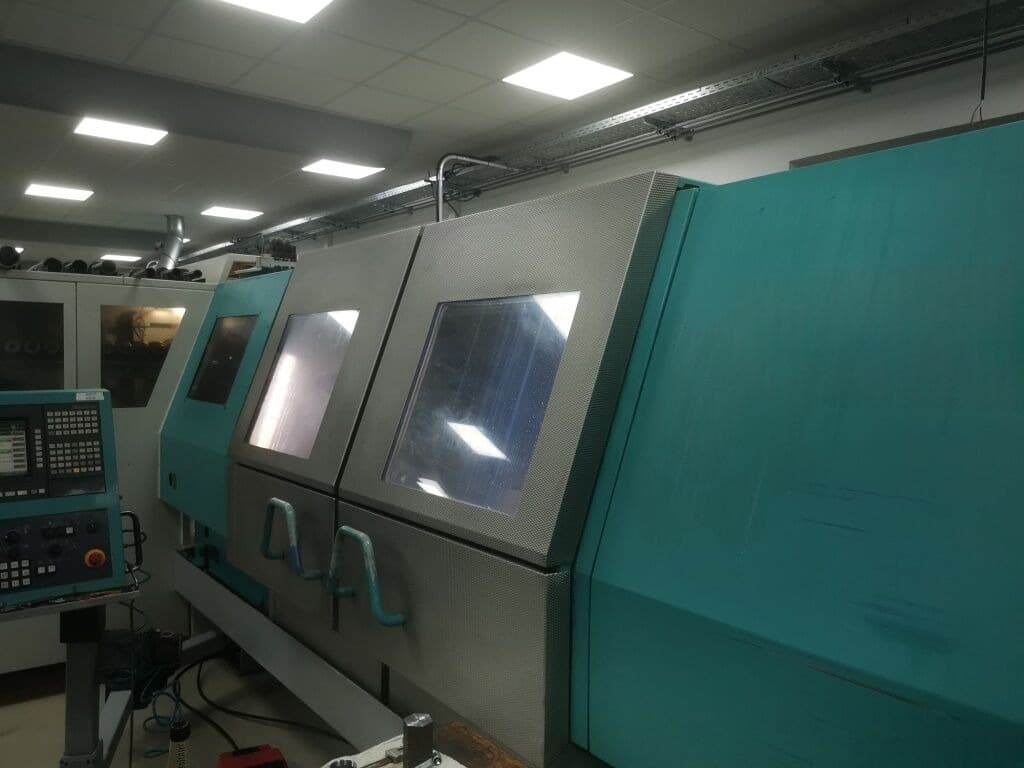 Токарно-фрезерный обрабатывающий центр INDEX G300 L- Flex-ID17836