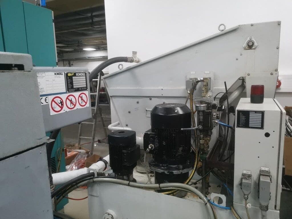 Токарно-фрезерный обрабатывающий центр INDEX G300 L- Flex-ID17836