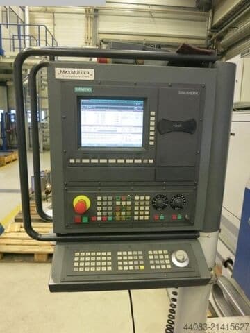 Токарно-фрезерный обрабатывающий центр MAX MÜLLER MDW 20 M-ID17837