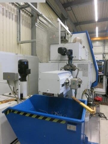 Токарно-фрезерный обрабатывающий центр MAX MÜLLER MDW 20 M-ID17837