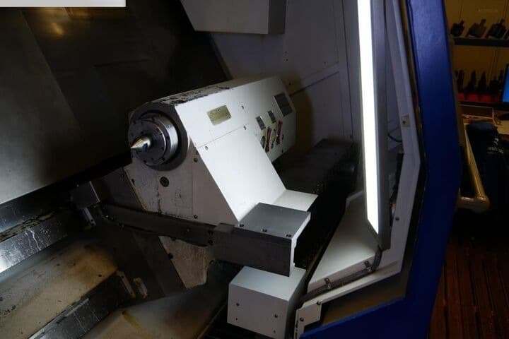 Токарно-фрезерный обрабатывающий центр MAX MÜLLER MDW 20 M-ID17837