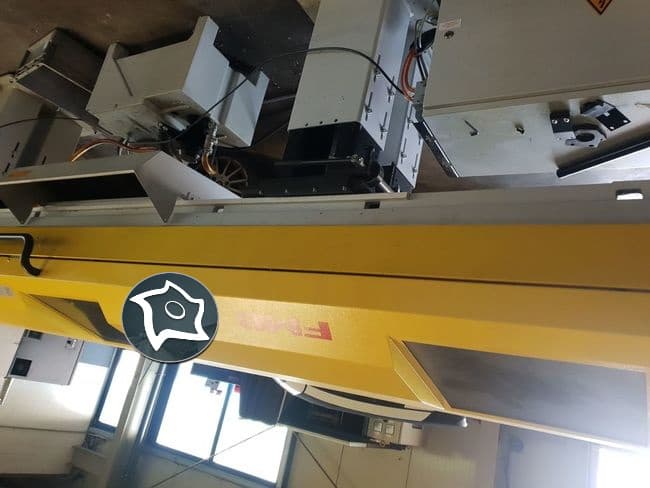 Токарно-фрезерный обрабатывающий центр Okuma Genos L3000-e-ID12907