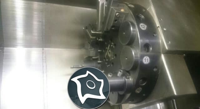 Токарно-фрезерный обрабатывающий центр с ЧПУ DMG GILDEMEISTER CTX 210 V4-ID12040