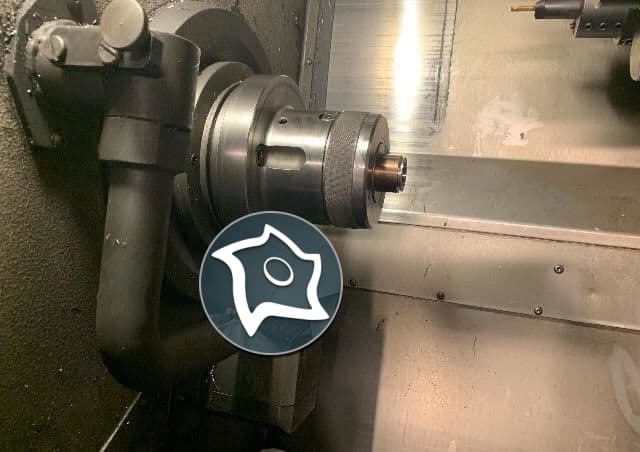 Токарно-фрезерный обрабатывающий центр с ЧПУ DMG GILDEMEISTER CTX 210 V4-ID12040