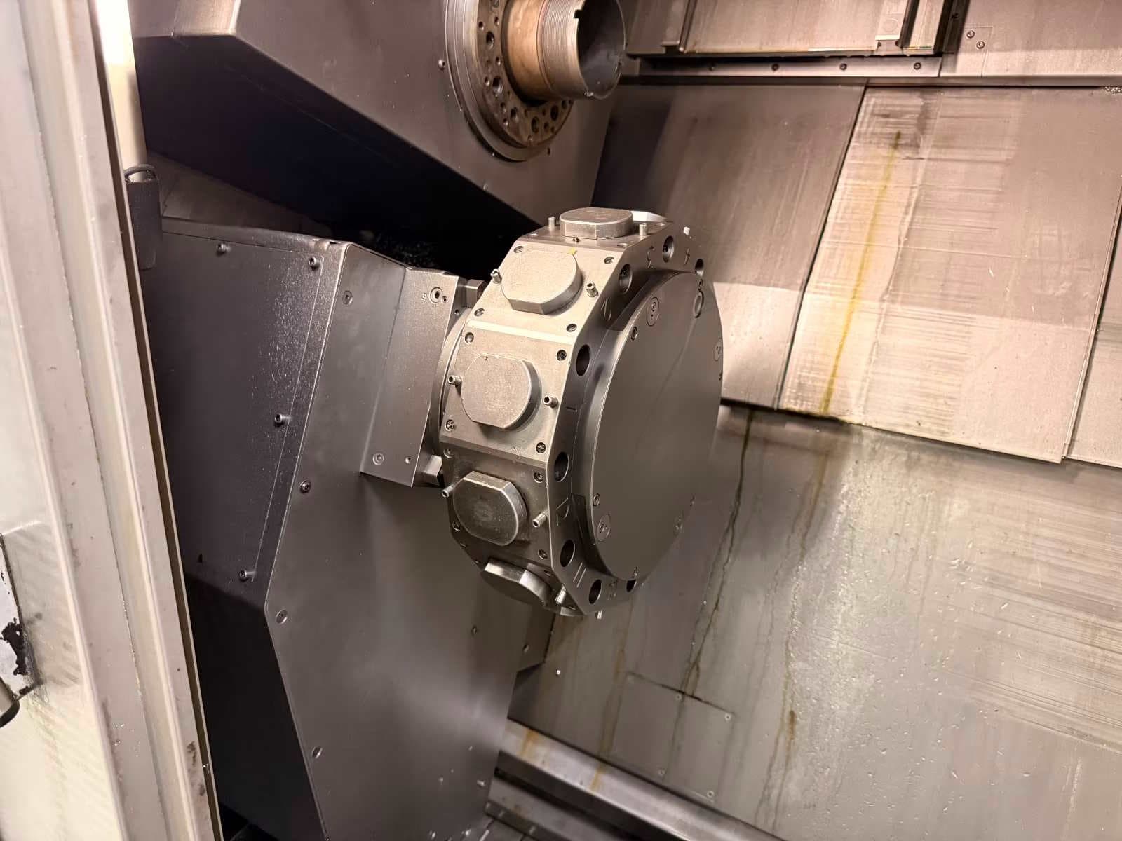 Токарно-фрезерный обрабатывающий центр с ЧПУ DMG GILDEMEISTER TWIN 102-ID17718