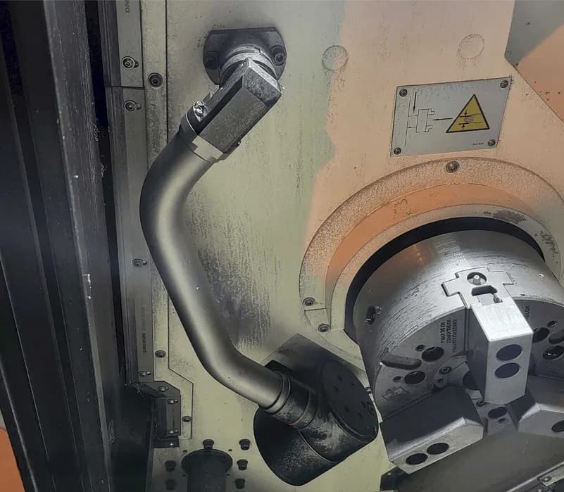 Токарно-фрезерный обрабатывающий центр с ЧПУ DMG MORI CLX 350 V6-ID17030