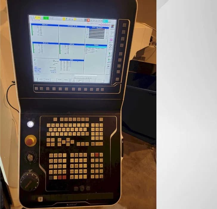 Токарно-фрезерный обрабатывающий центр с ЧПУ DMG MORI CLX 350 V6-ID17030