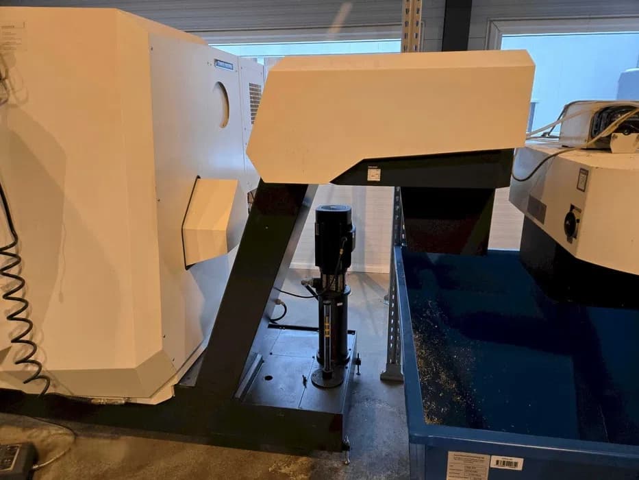 Токарно-фрезерный обрабатывающий центр с ЧПУ DMG MORI CLX 350 V6-ID17030