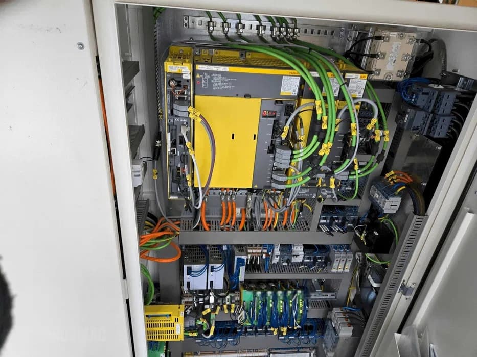 Токарно-фрезерный обрабатывающий центр с ЧПУ DMG MORI CLX 350 V6-ID17030