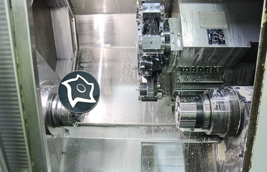 Токарно-фрезерный обрабатывающий центр с ЧПУ GILDEMEISTER CTX 320 linear V5-ID12034