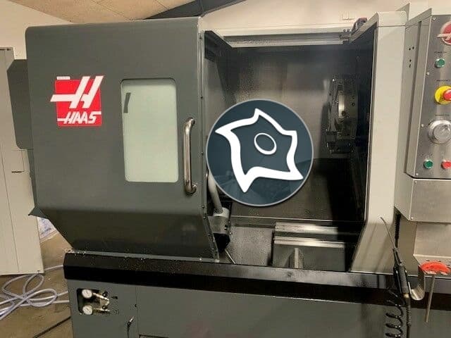 Токарно-фрезерный обрабатывающий центр с ЧПУ HAAS ST 30 Y-ID14563